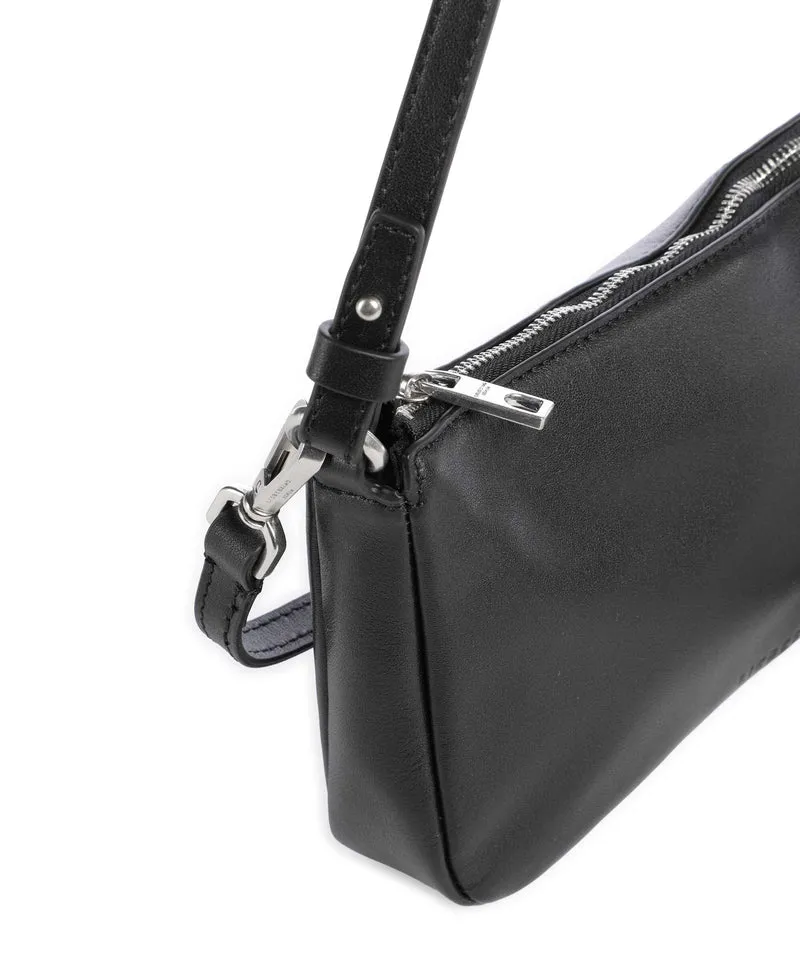 Liebeskind Ryker Soft Nappa S Bolso de hombro black