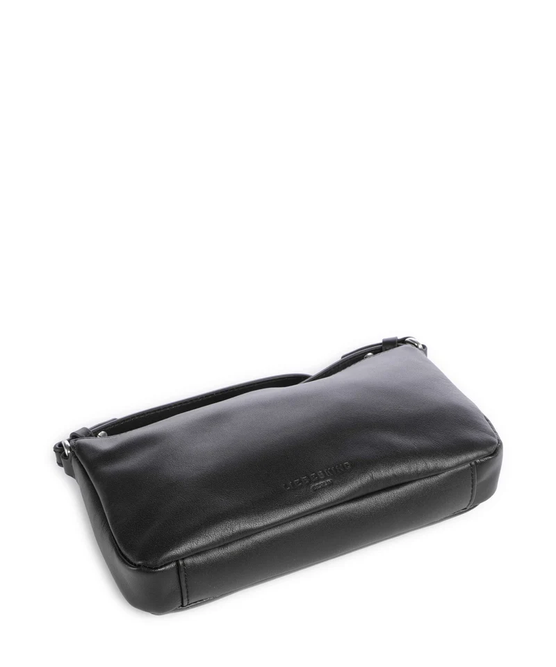 Liebeskind Ryker Soft Nappa S Bolso de hombro black