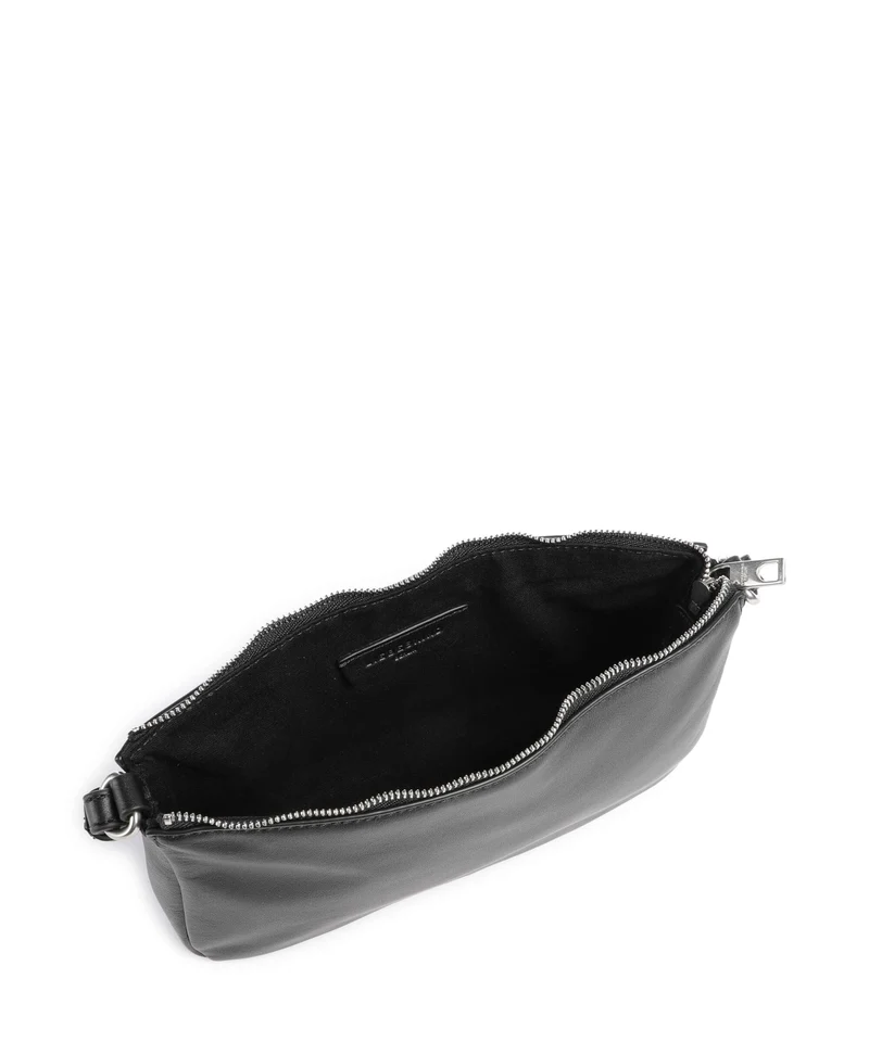 Liebeskind Ryker Soft Nappa S Bolso de hombro black