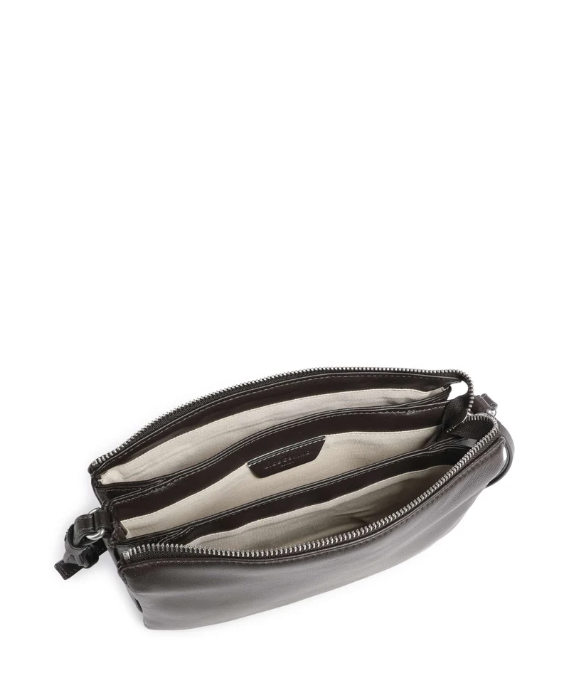 Liebeskind Nina Indian Sheep S Bandolera deep soil