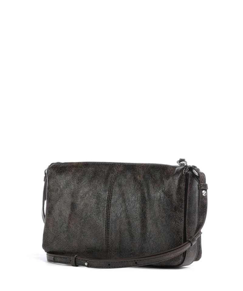 Liebeskind Nina Vintage PU S Bandolera deep soil