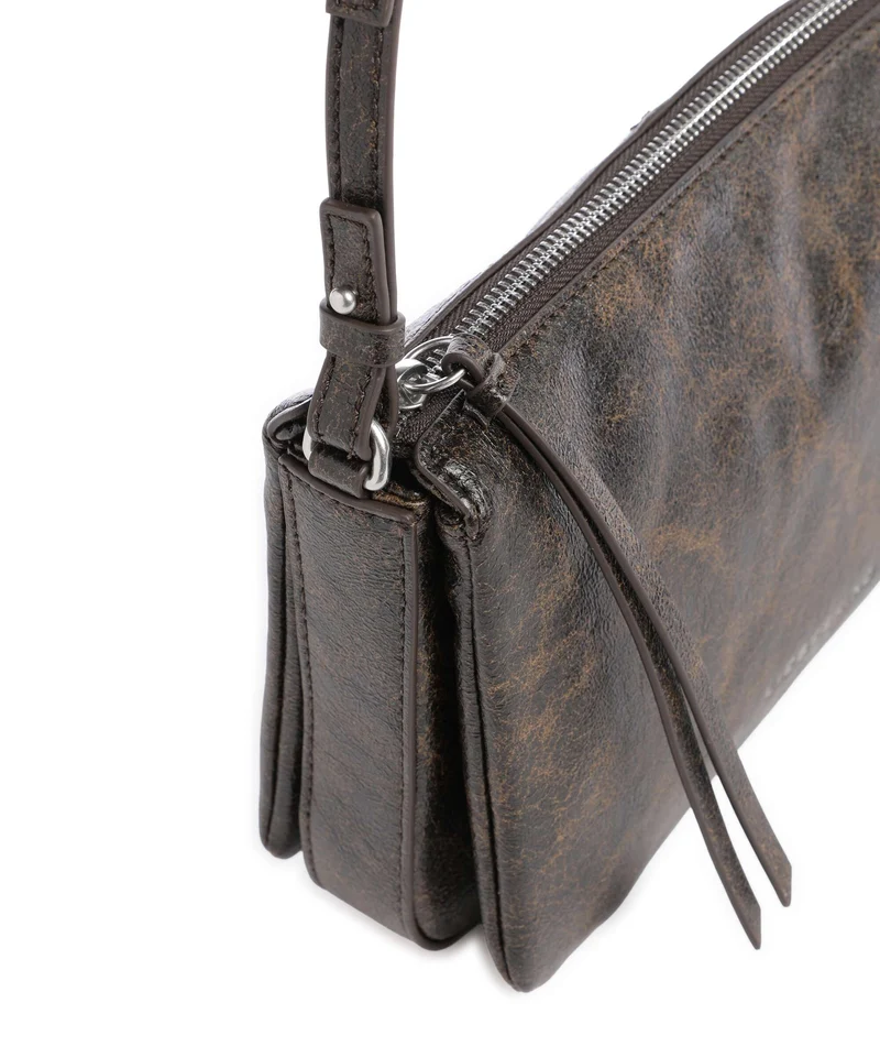 Liebeskind Nina Vintage PU S Bandolera deep soil