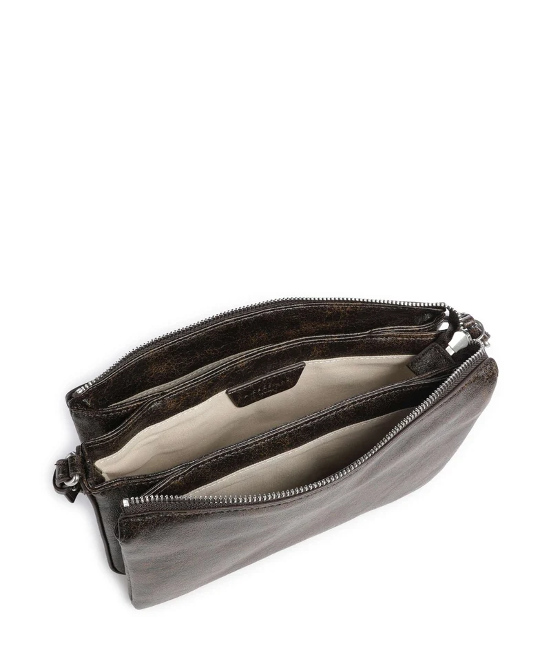 Liebeskind Nina Vintage PU S Bandolera deep soil
