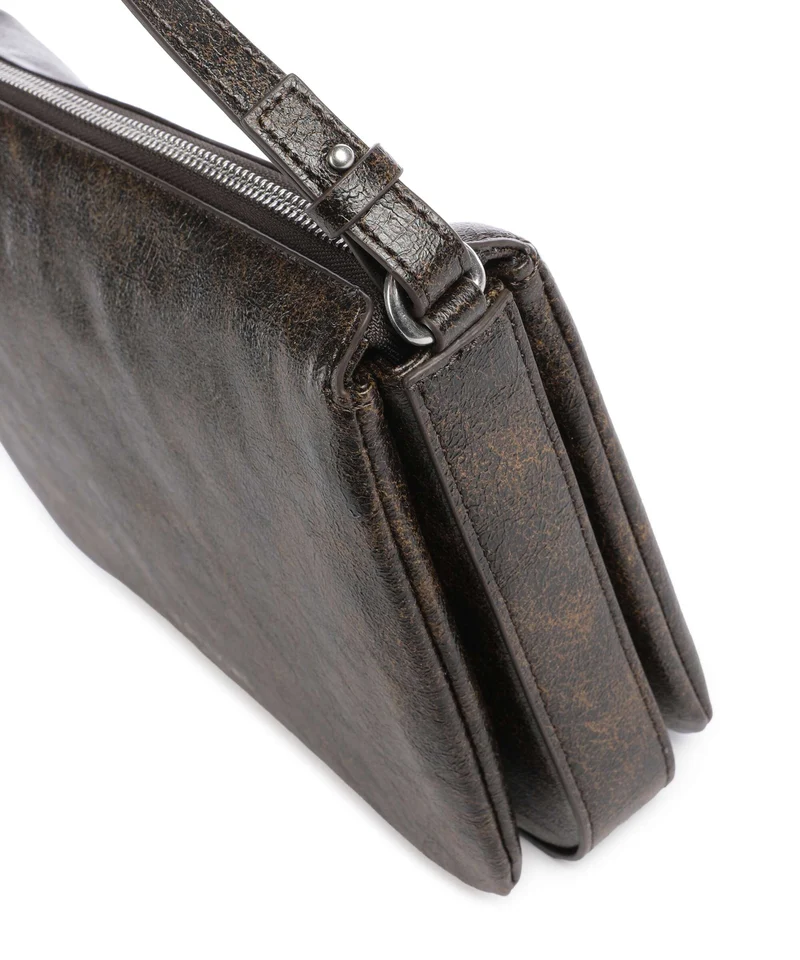 Liebeskind Nina Vintage PU M Bandolera deep soil