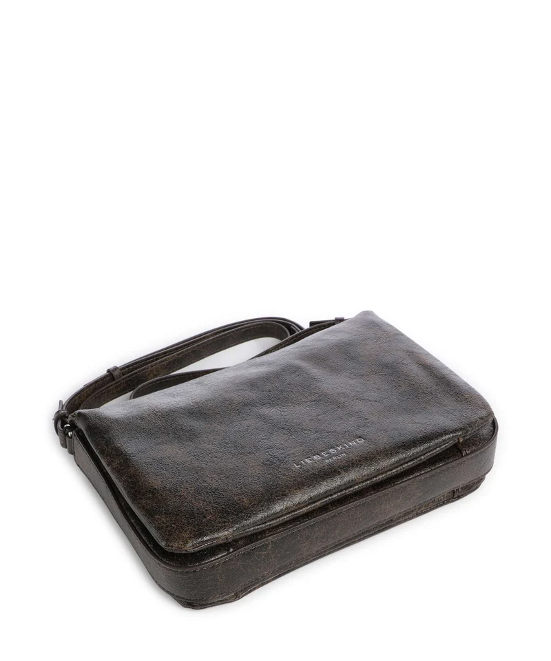 Liebeskind Nina Vintage PU M Bandolera deep soil