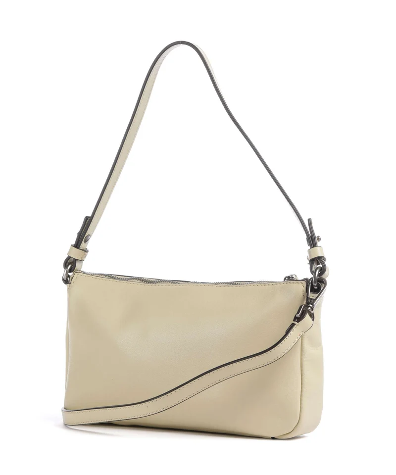 Liebeskind Ryker Soft Nappa S Bolso de hombro biscotti