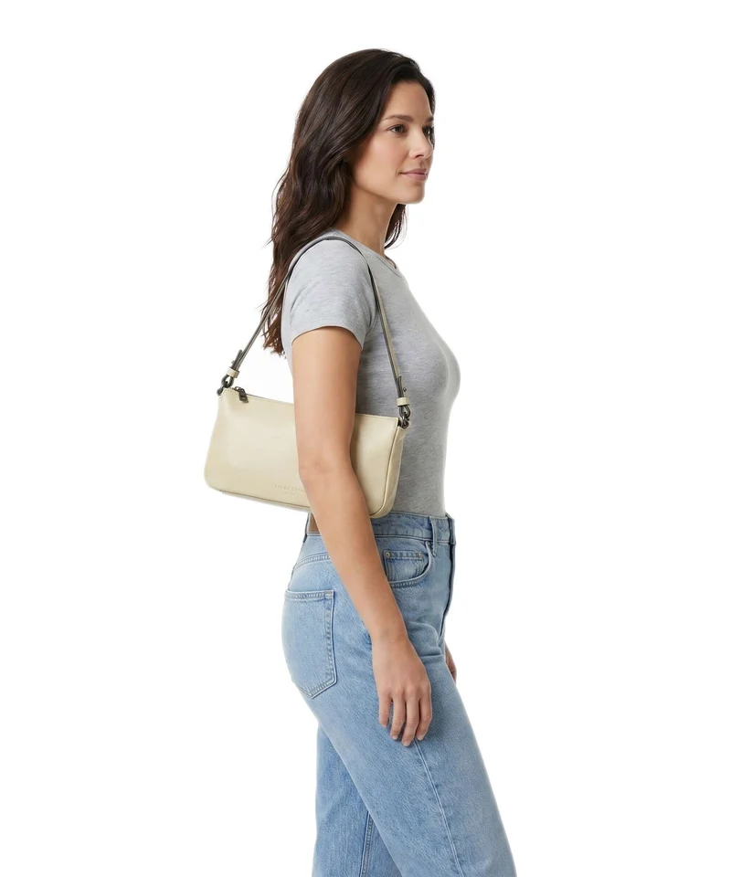 Liebeskind Ryker Soft Nappa S Bolso de hombro biscotti