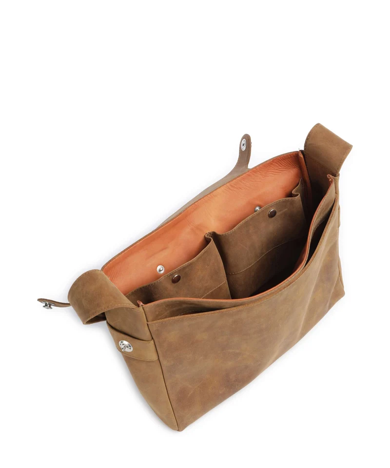 Harold's Raboison S Bolso de mensajero natur
