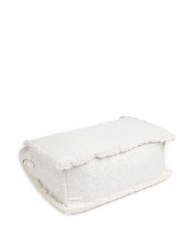Valentino Bags Shyla Bolsa shopping bianco