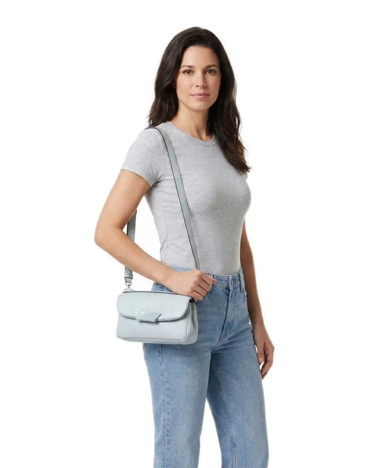 Radley London The Belsize Small Bolso de hombro seafoam
