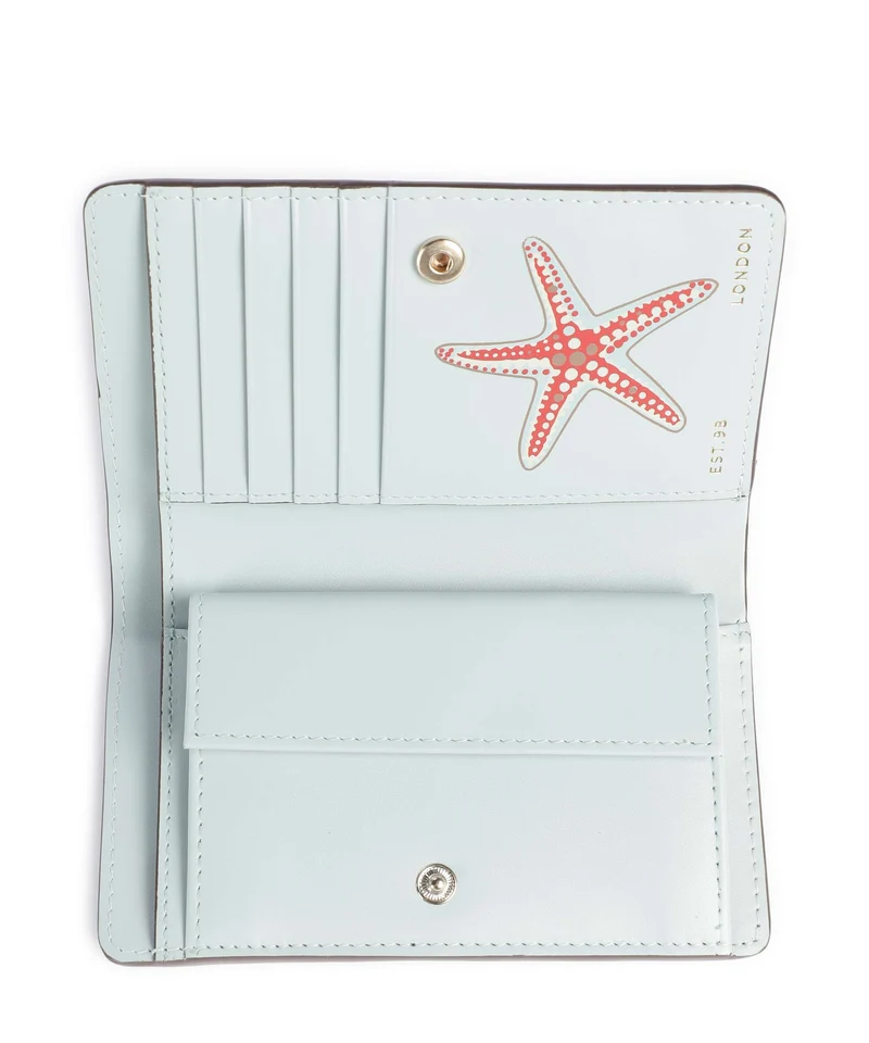 Radley London Picton Place Monedero seafoam