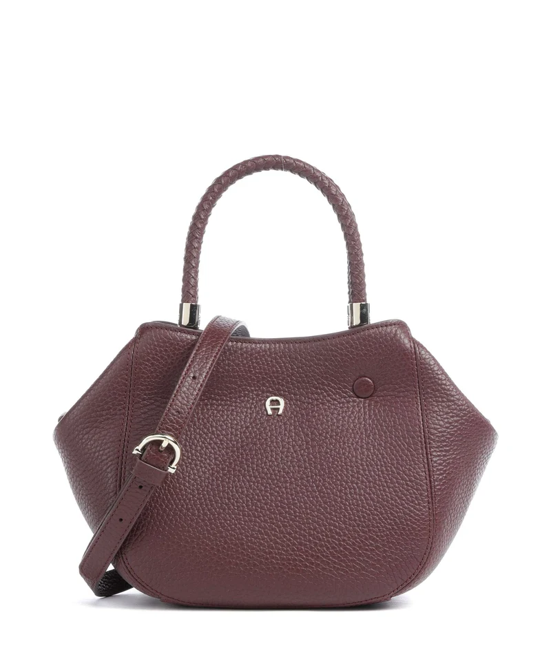 Aigner Carré Soft S Bolso de mano port red