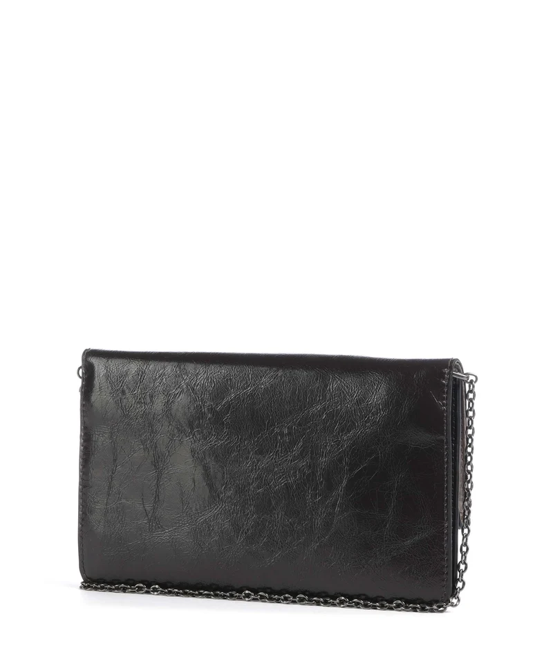 Liebeskind Audrey Recycled Lack Distressed S Bandolera deep soil