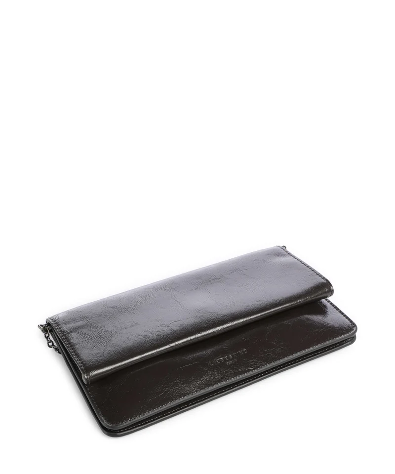 Liebeskind Audrey Recycled Lack Distressed S Bandolera deep soil