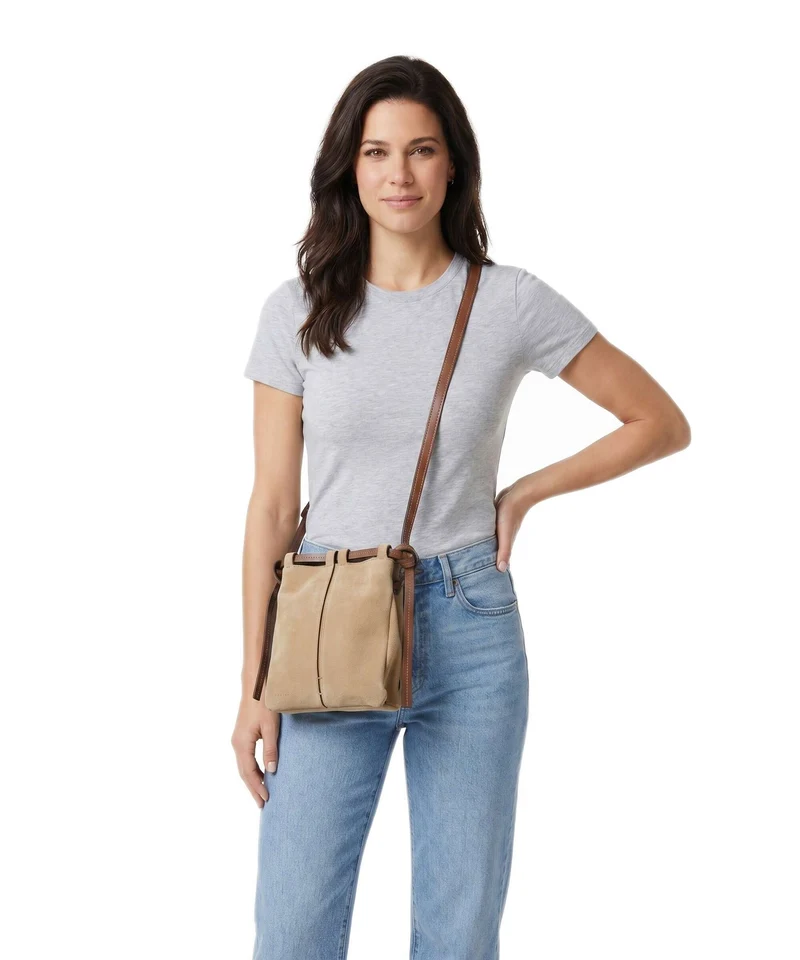Radley London The Connaught Small Bandolera sahara
