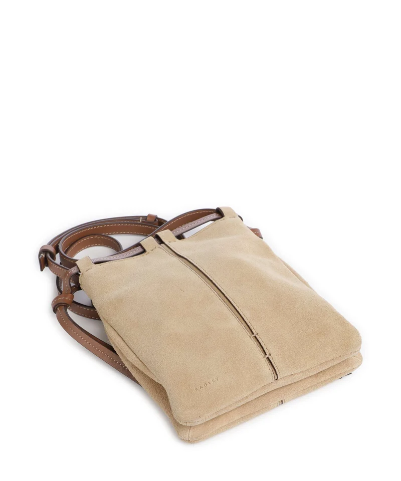 Radley London The Connaught Small Bandolera sahara