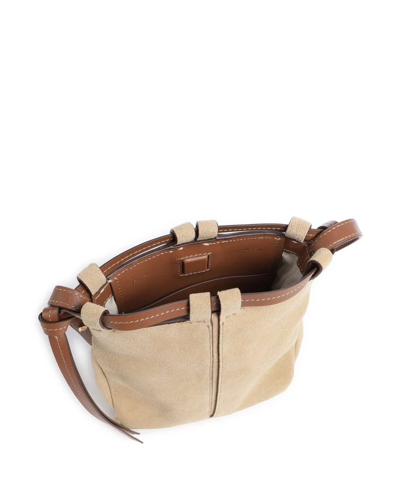 Radley London The Connaught Small Bandolera sahara