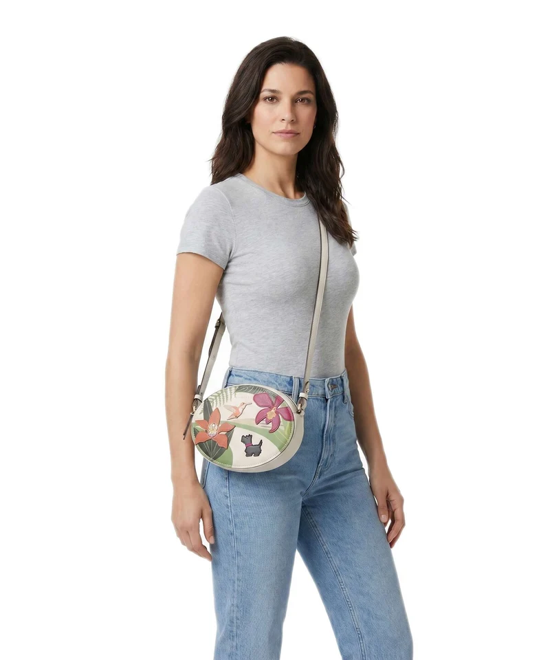 Radley London The Rhs Collection Bandolera salt