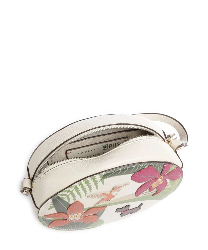 Radley London The Rhs Collection Bandolera salt