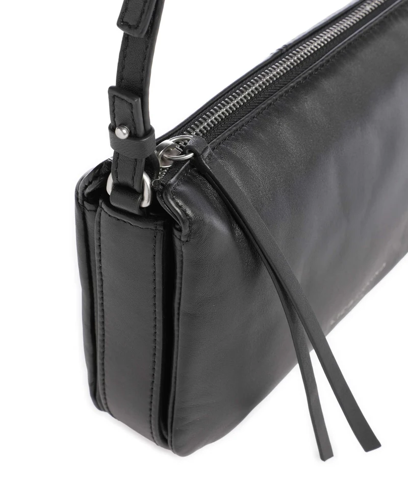 Liebeskind Nina Indian Sheep S Bandolera black