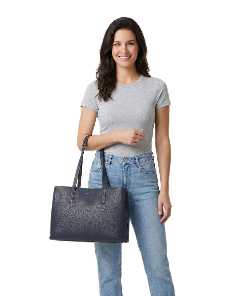 Radley London Dukes Place Large Bolsa shopping naval