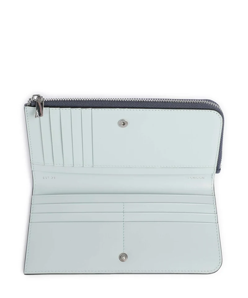 Radley London Chilworth Street Monedero naval