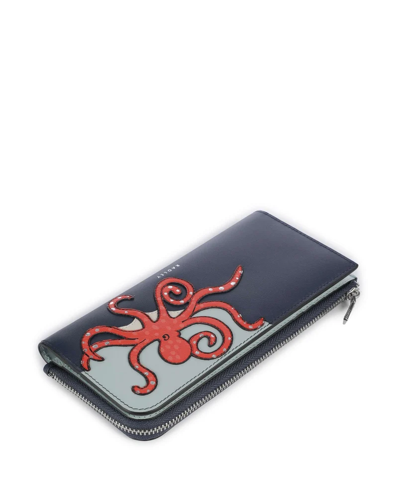 Radley London Chilworth Street Monedero naval