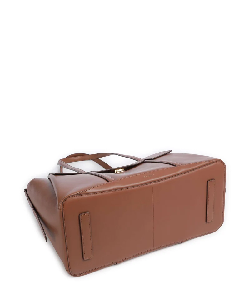 Radley London The Chancery Large Bolsa shopping cognac