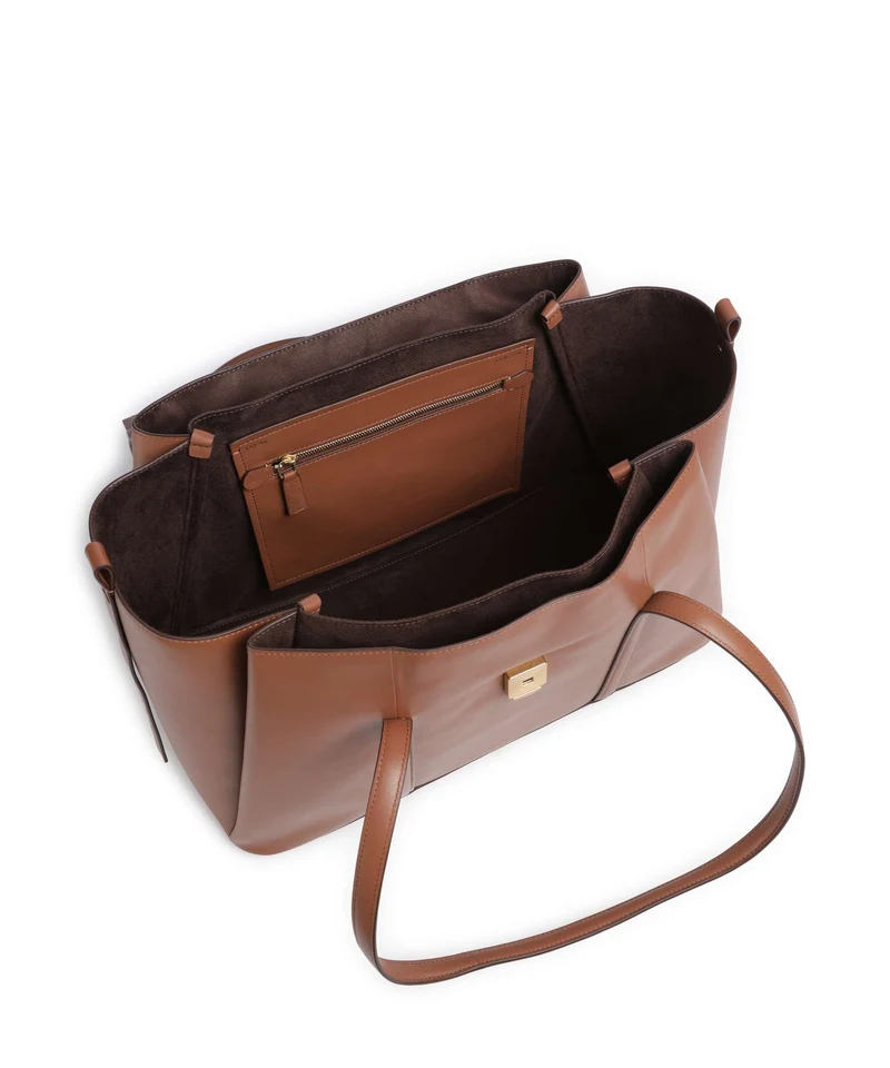 Radley London The Chancery Large Bolsa shopping cognac