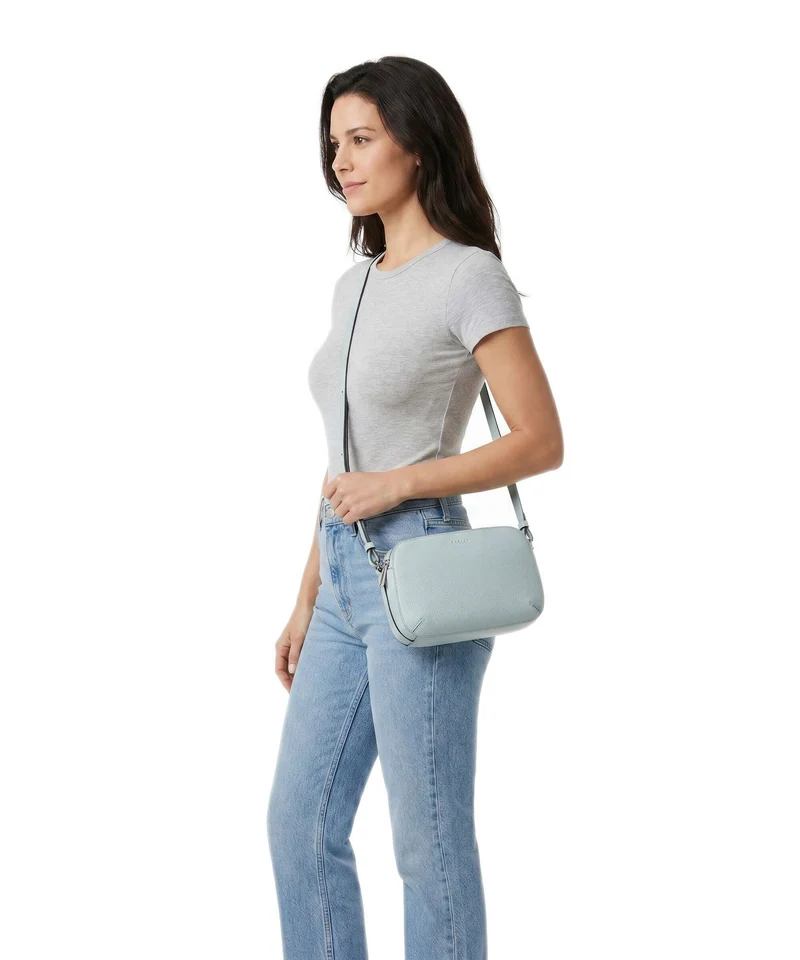 Radley London Dukes Place Medium Bandolera seafoam