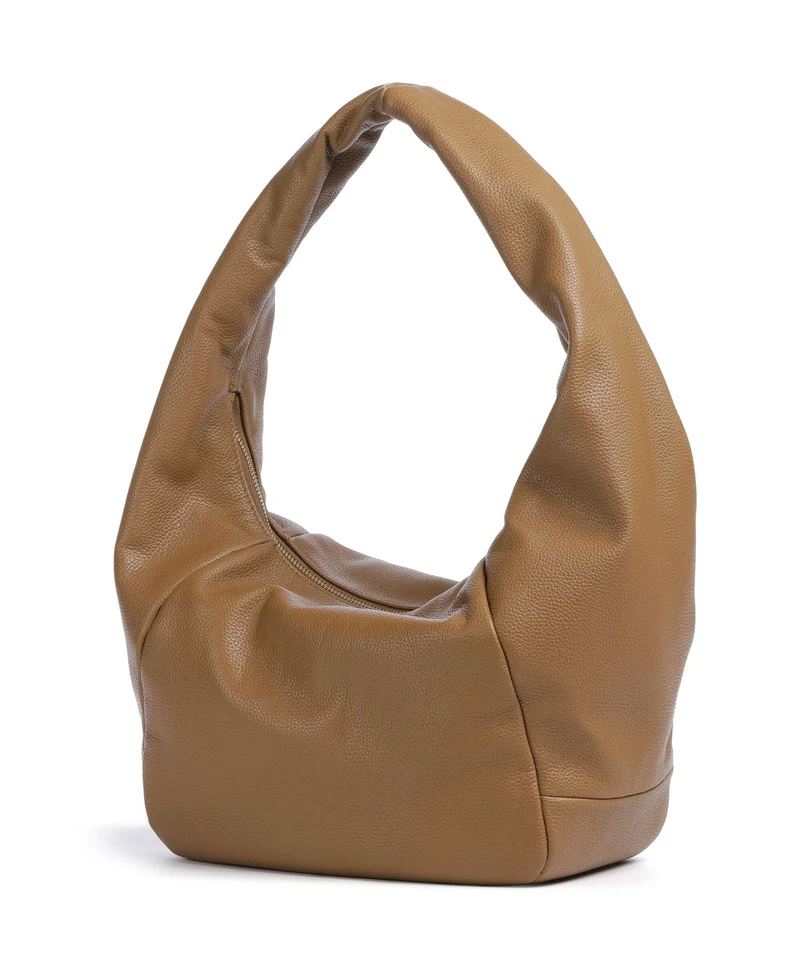 Liebeskind Farrah Small Pebble M Bolso de hobo sepia