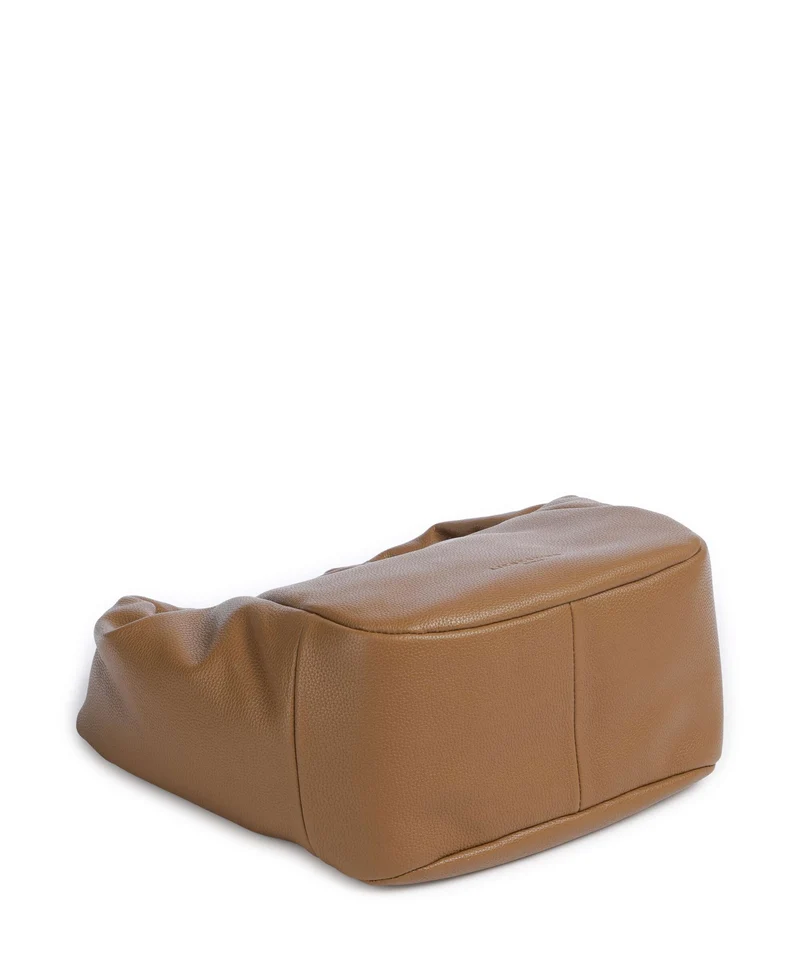 Liebeskind Farrah Small Pebble M Bolso de hobo sepia