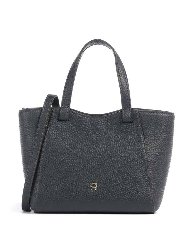 Aigner Pura S Bolso de mano ink