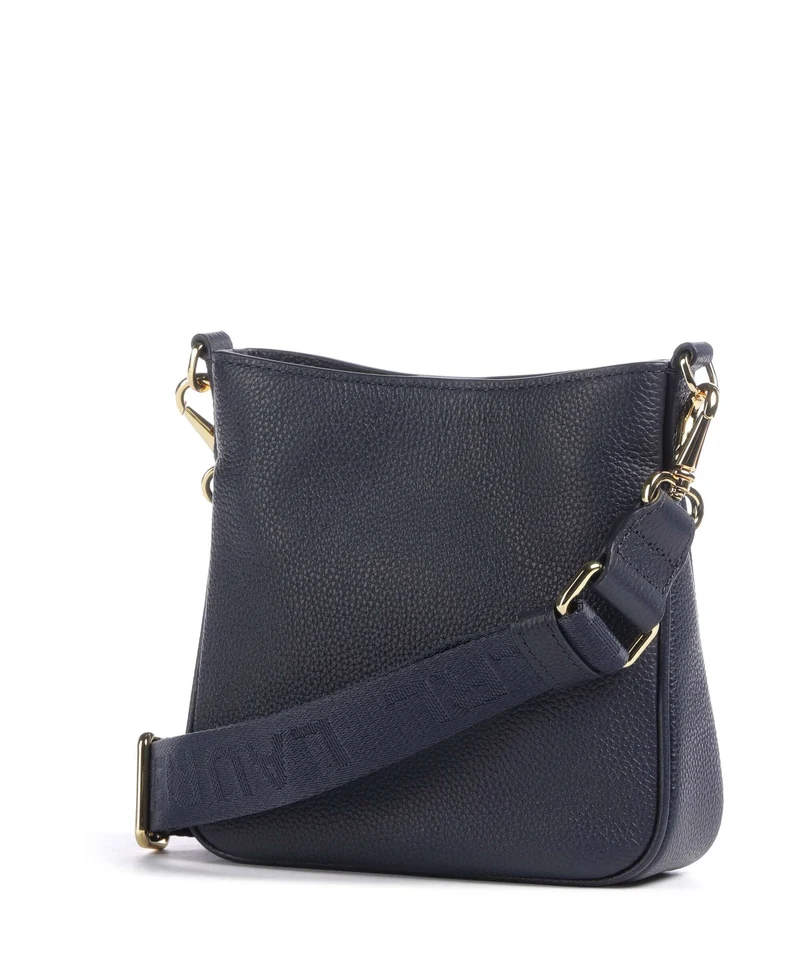 Lauren Ralph Lauren Cameryn Small Bandolera refined navy