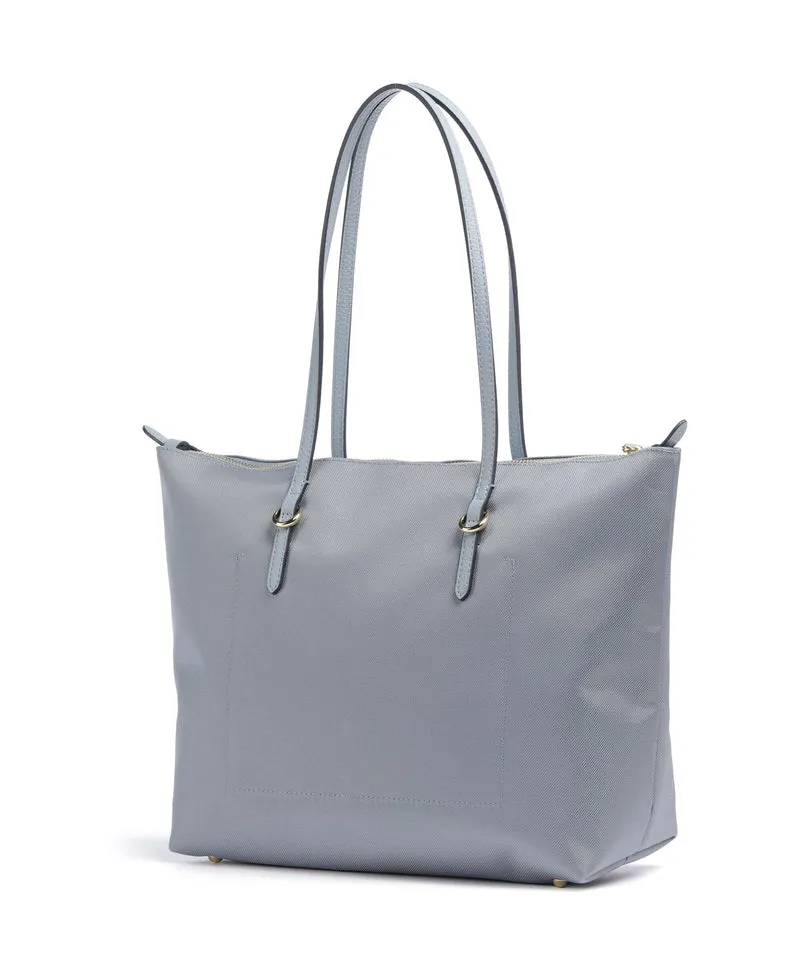 Lauren Ralph Lauren Keaton 26 Bolsa shopping dust blue