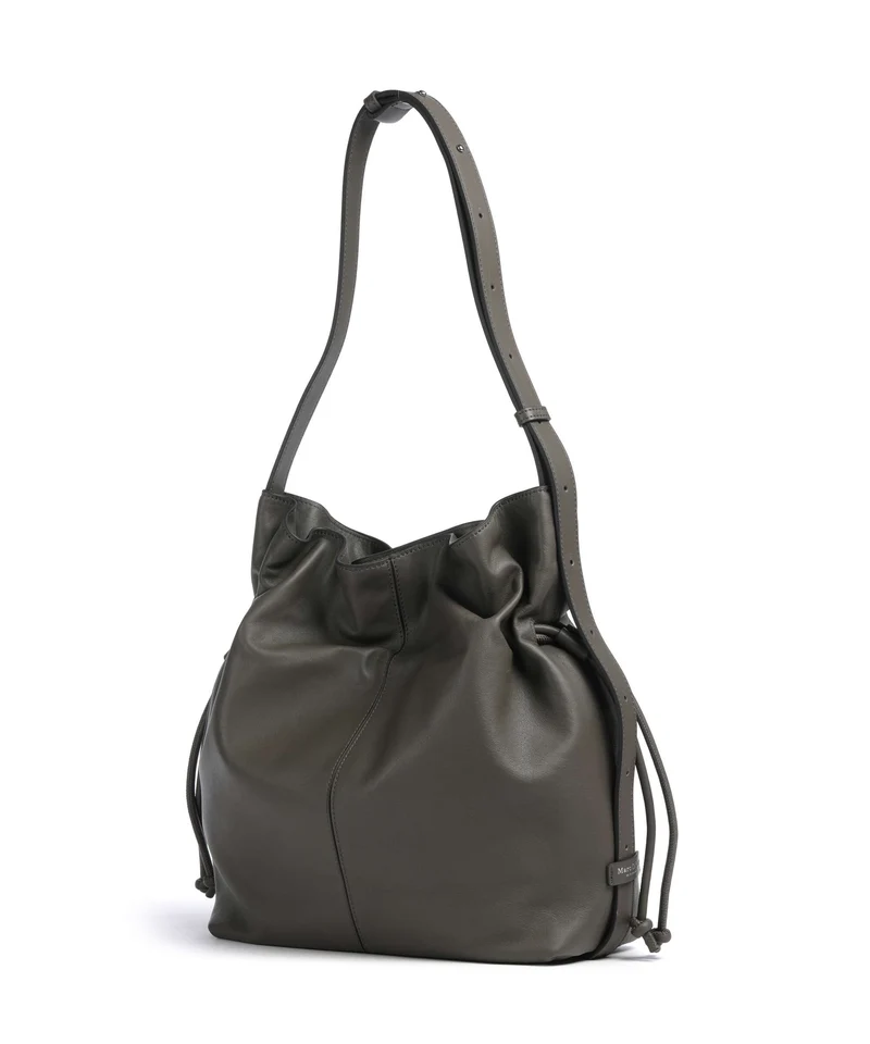 Marc O'Polo Sienna Bucket bolso de mano mossy earth