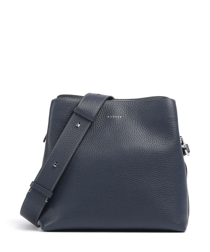 Radley London Dukes Place Medium Bandolera naval