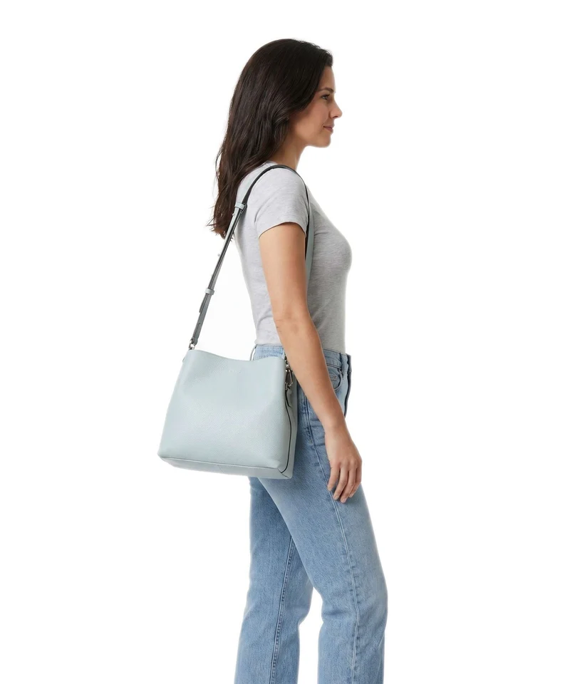 Radley London Dukes Place Medium Bandolera seafoam