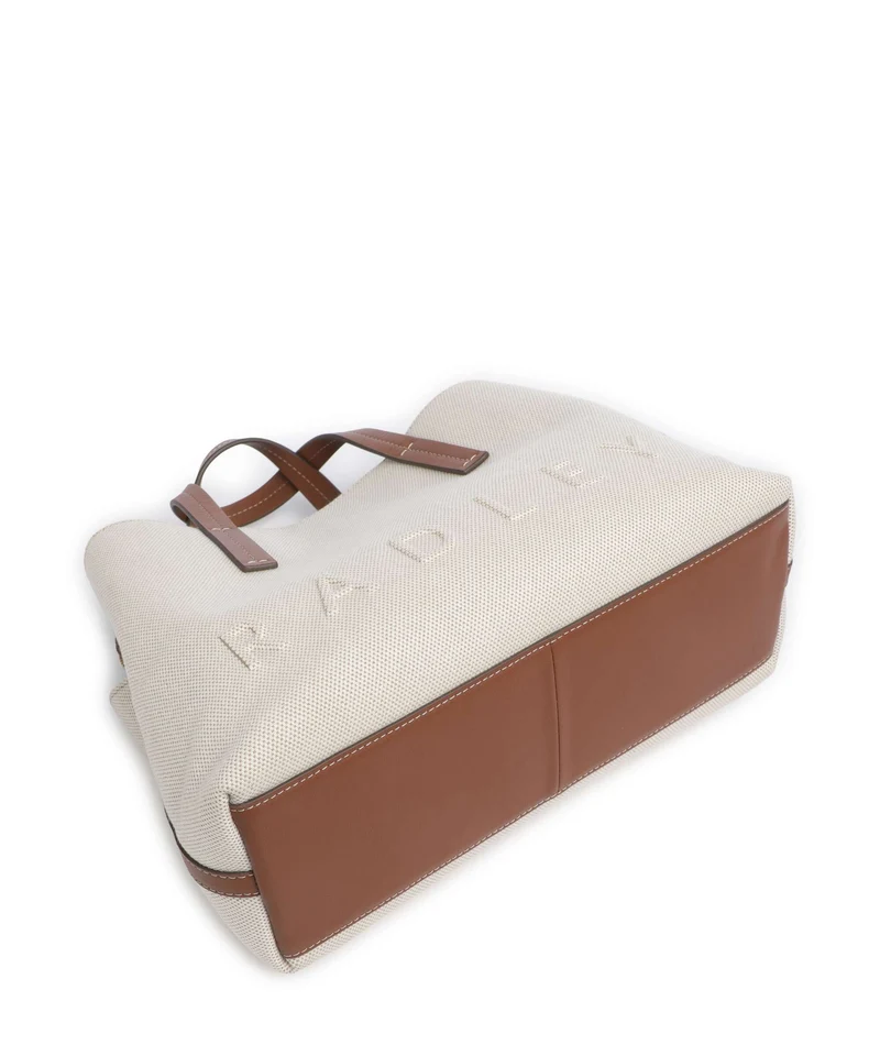 Radley London Dukes Place Medium Bolso de mano natural