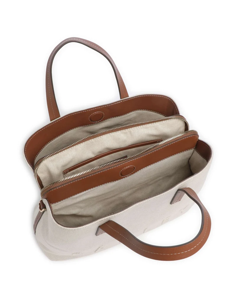 Radley London Dukes Place Medium Bolso de mano natural