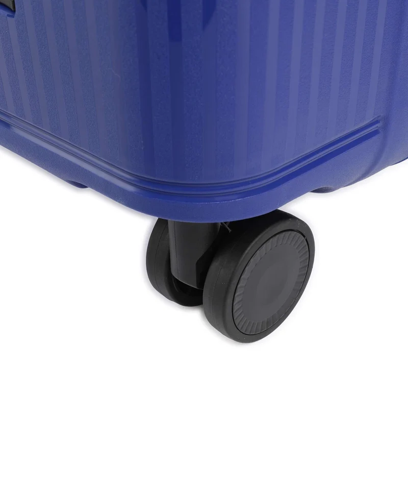 Delsey Paris Vauban Maleta con 4 ruedas electric blue