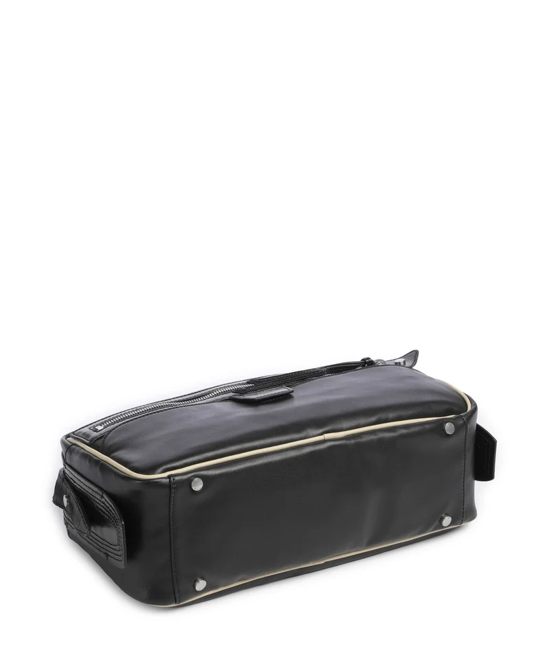 Liebeskind Juno Recycled Soft Calf M Bolso de hombro black