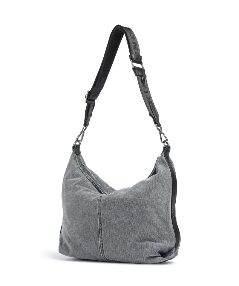 Liebeskind Paris Denim M Bolso de hobo blue denim