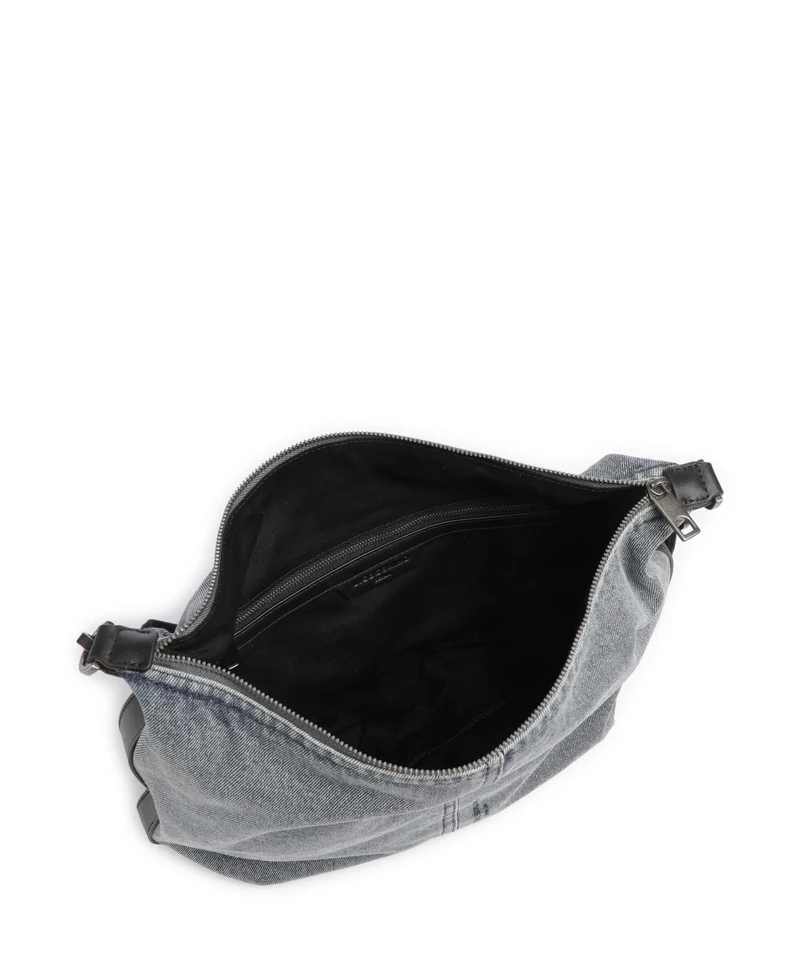 Liebeskind Paris Denim M Bolso de hobo blue denim