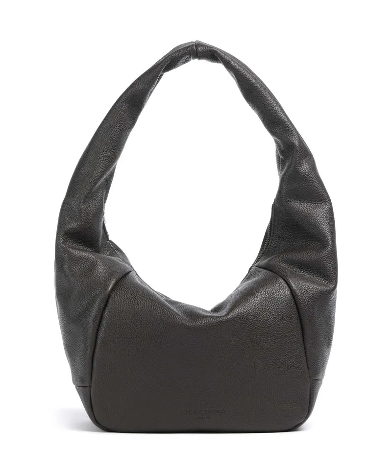Liebeskind Farrah Small Pebble M Bolso de hobo deep soil