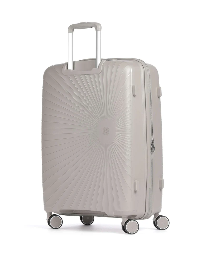 Travelite x Tamaris Voyaage Maleta con 4 ruedas sand