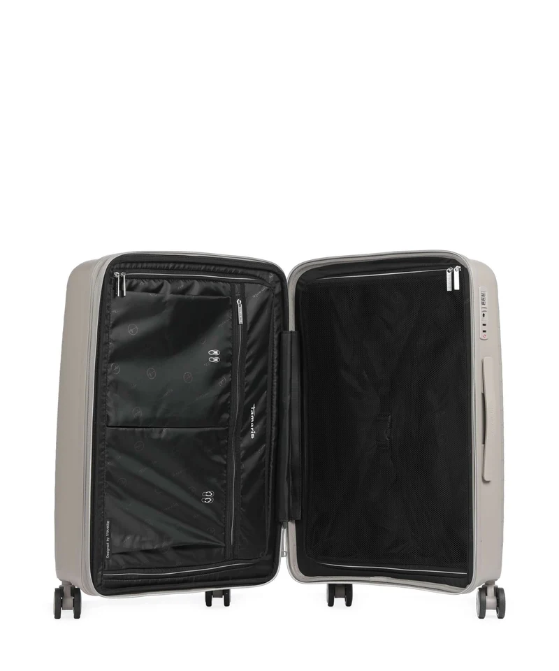 Travelite x Tamaris Voyaage Maleta con 4 ruedas sand