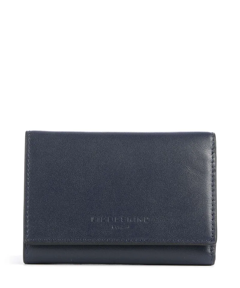 Liebeskind Linn Soft Nappa M Monedero peacoat