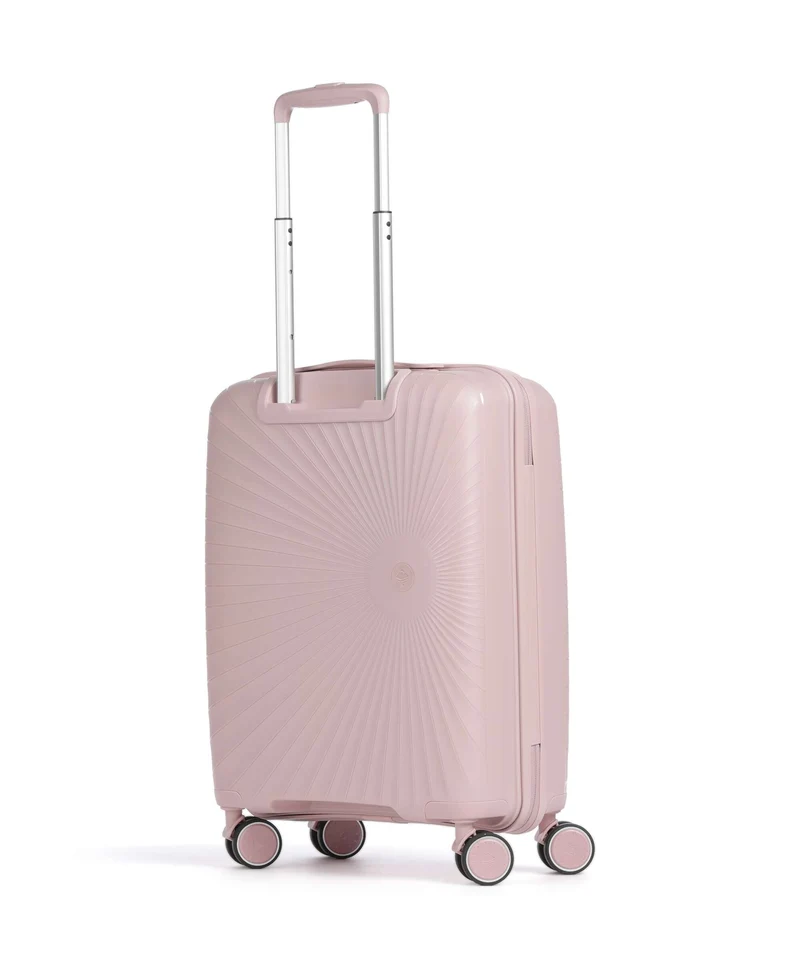 Travelite x Tamaris Voyaage Maleta con 4 ruedas blush