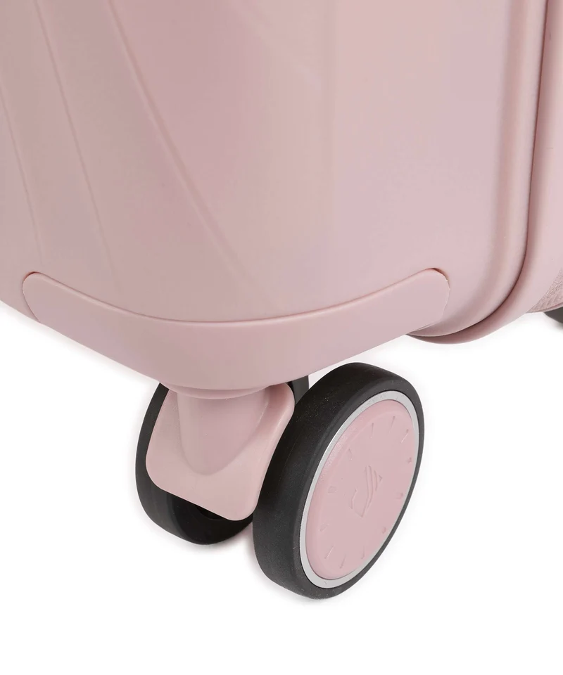 Travelite x Tamaris Voyaage Maleta con 4 ruedas blush